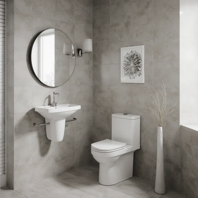 Small Bathroom Dimensions