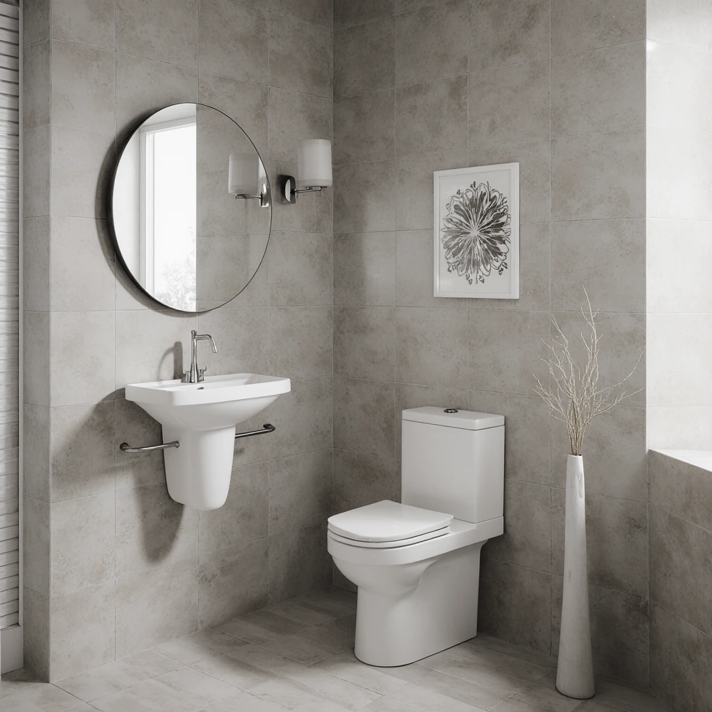 Small Bathroom Dimensions