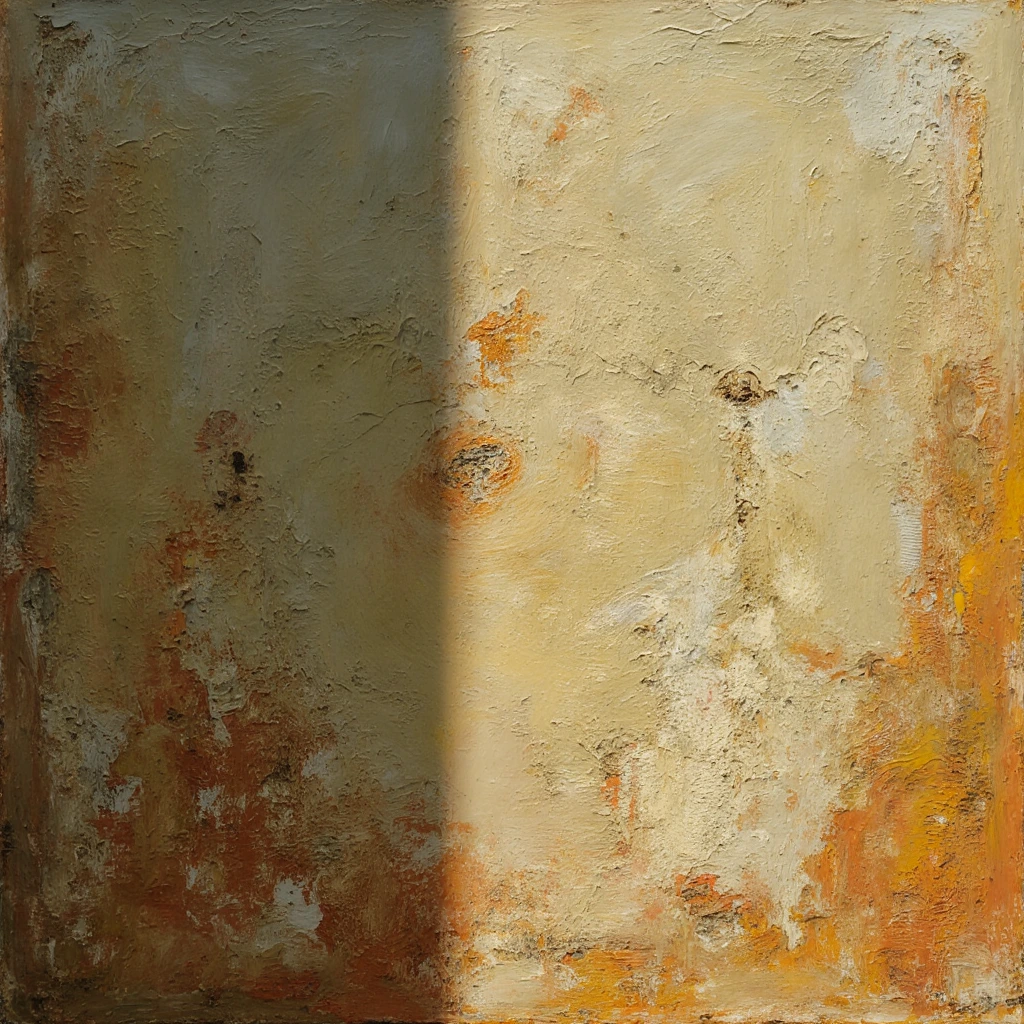 painting with wall
