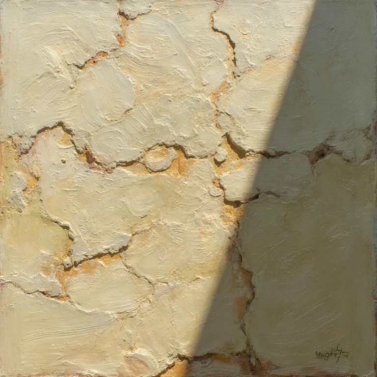painting with wall