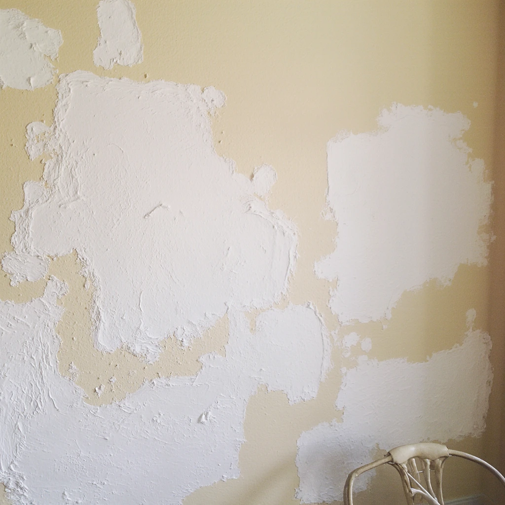 painting with wall
