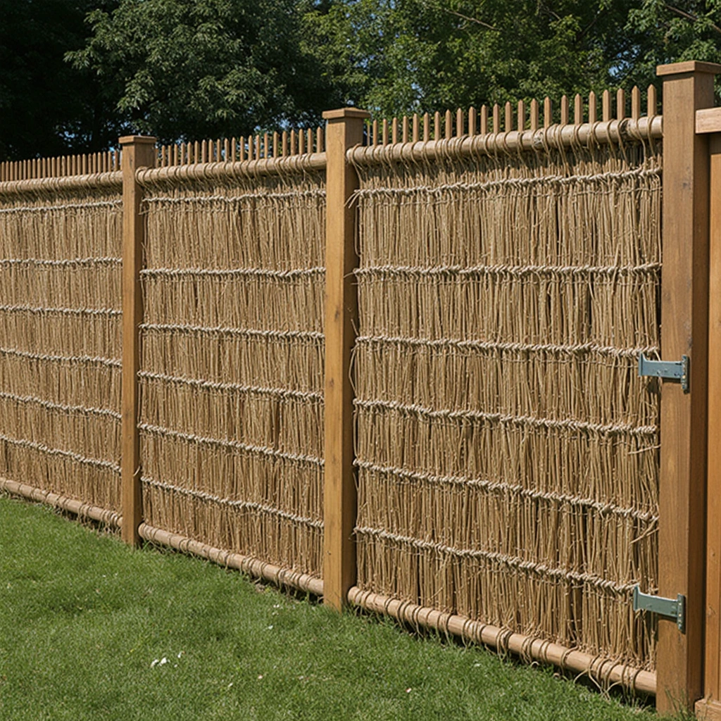 DIY Fence Ideas