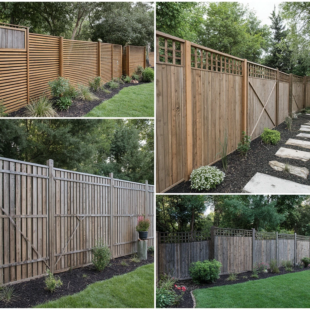DIY Fence Ideas: Over 25 Creative and Economical Solutions to Transform Your Outdoor Space