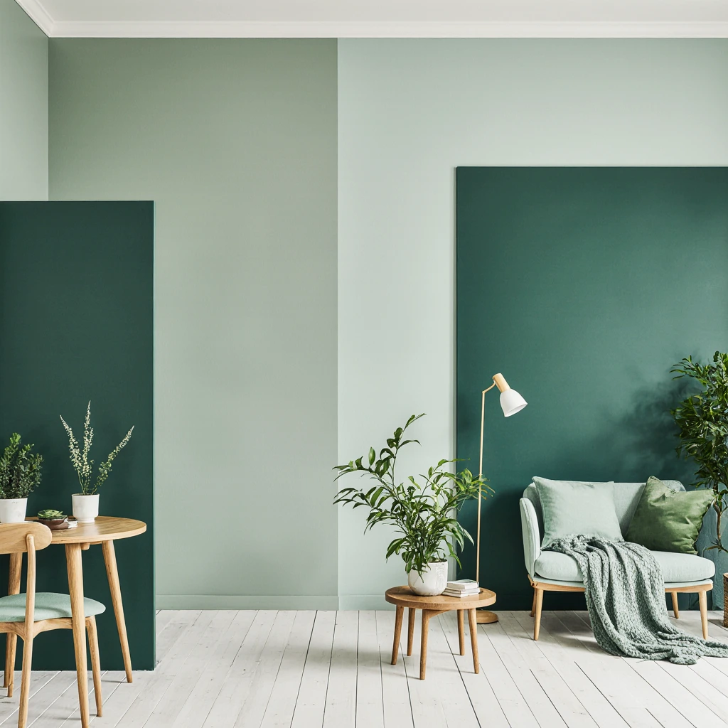 The Complete Guide to Green Wall Paint Colors for Your Home