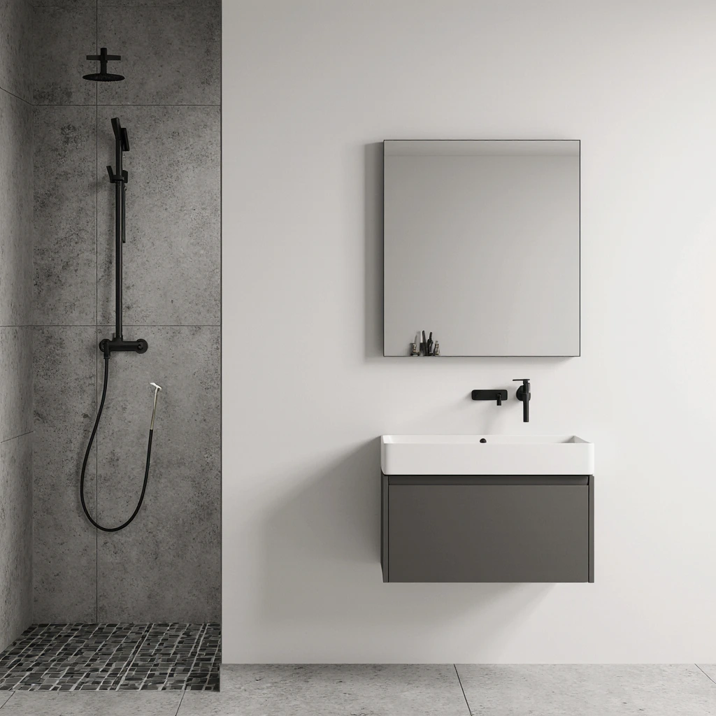 Gray Bathroom Color Ideas