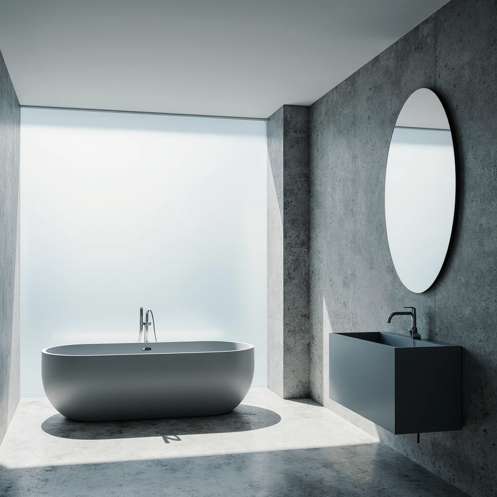 Gray Bathroom Color Ideas