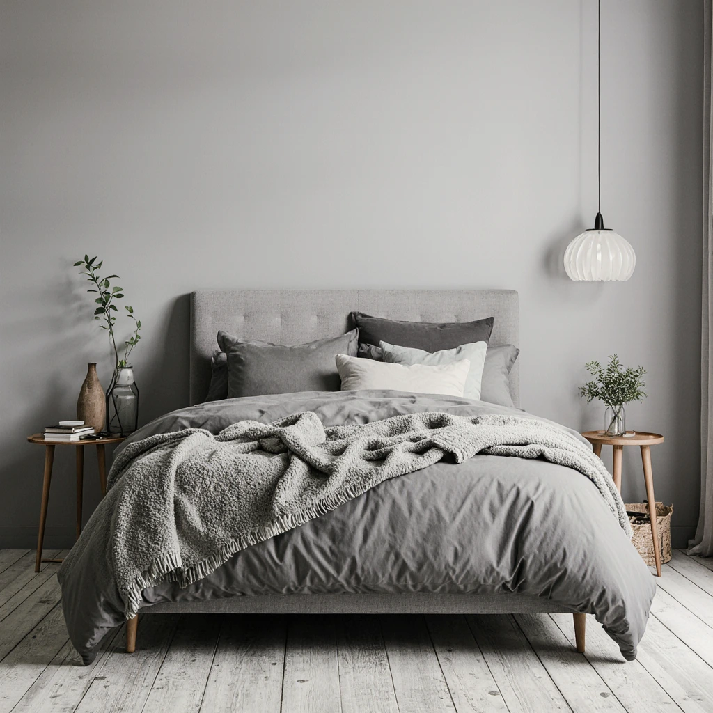 Gray Bedroom Ideas