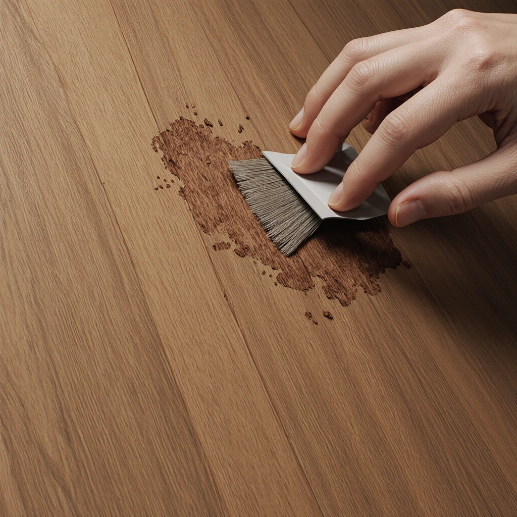 Remove Paint from Wood