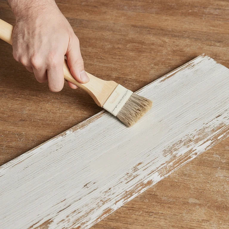 Remove Paint from Wood