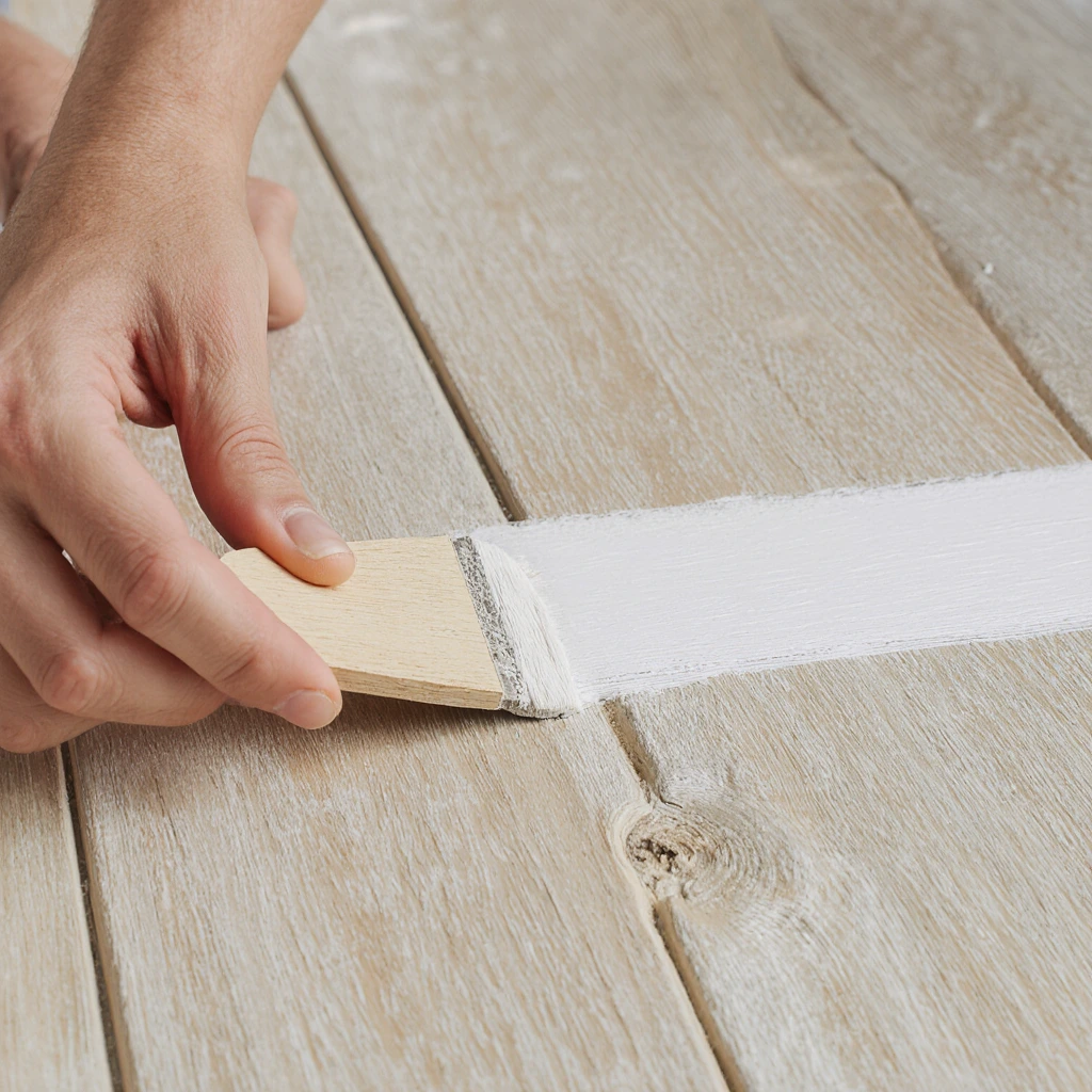 Remove Paint from Wood
