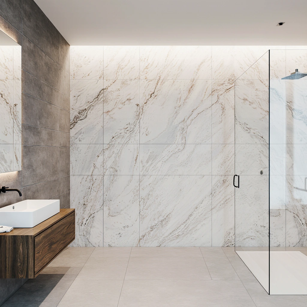 Transform Your Space: The Ultimate Guide to Bathroom Accent Walls That Make a Difference