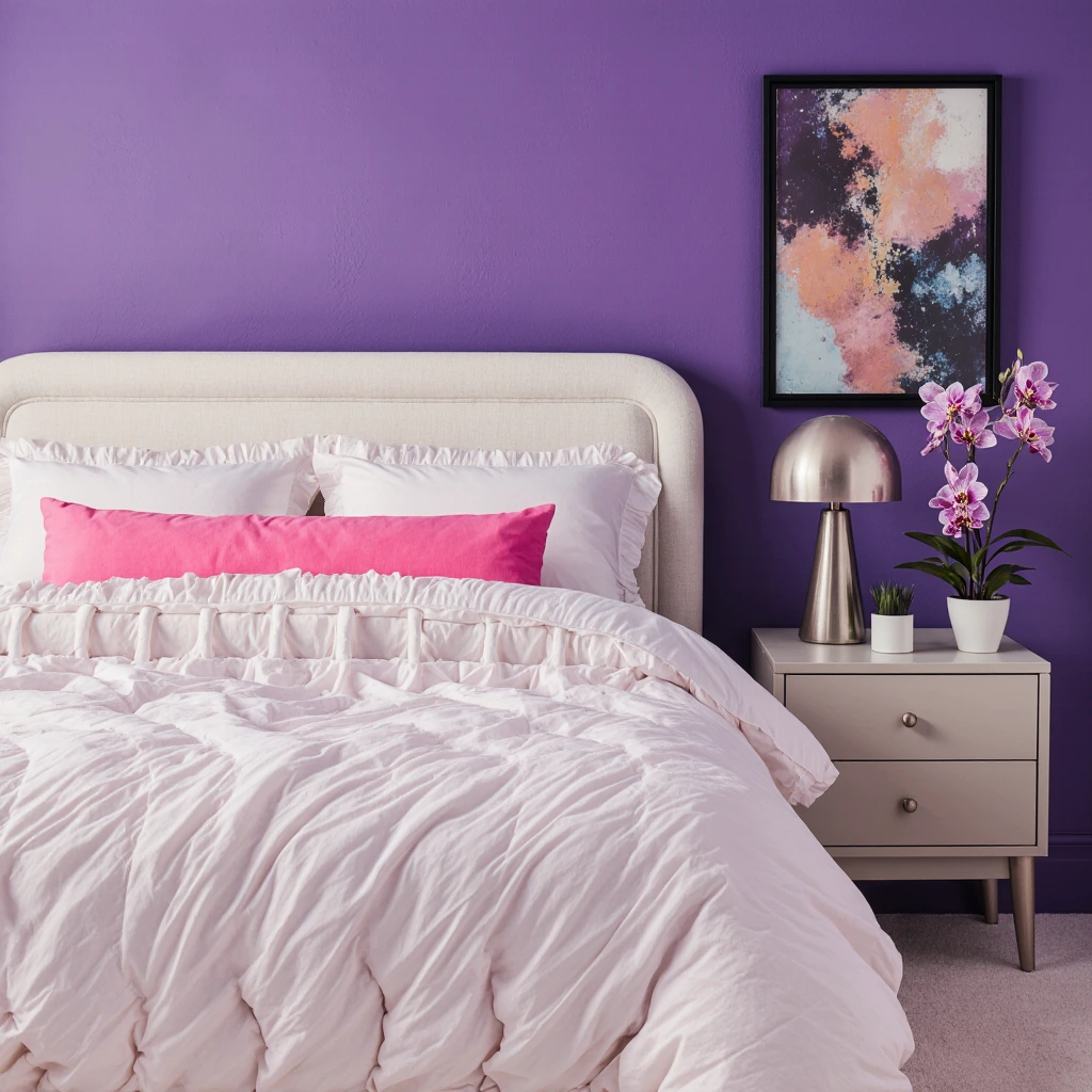 Purple Paint Colors