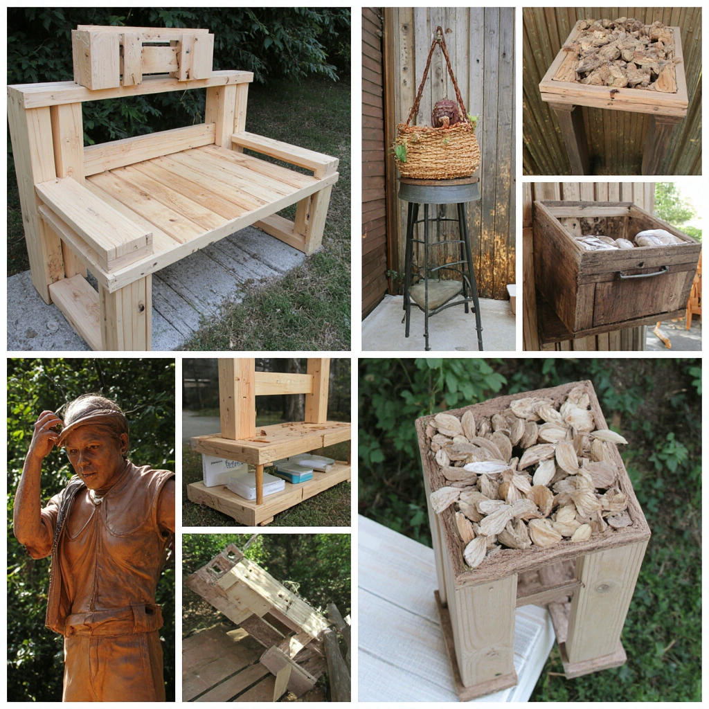 DIY Wood Projects