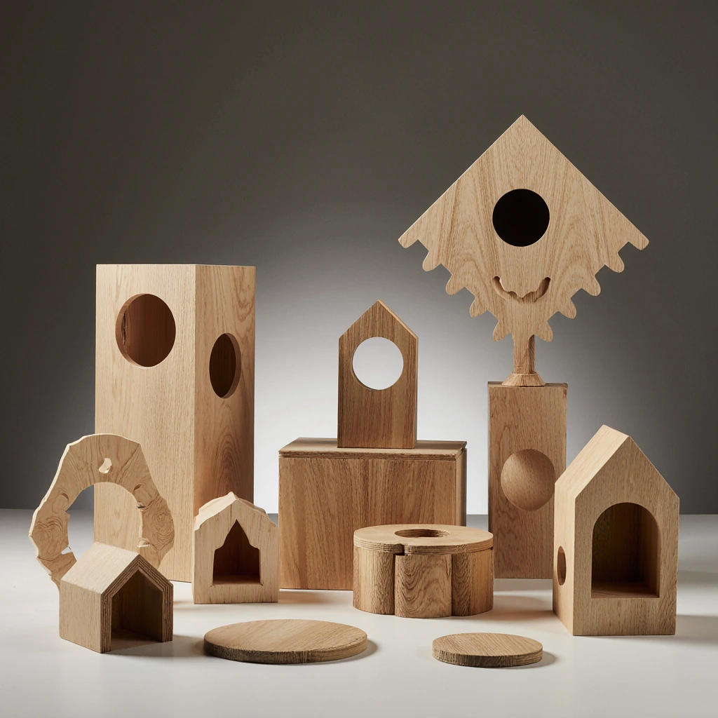 DIY Wood Projects