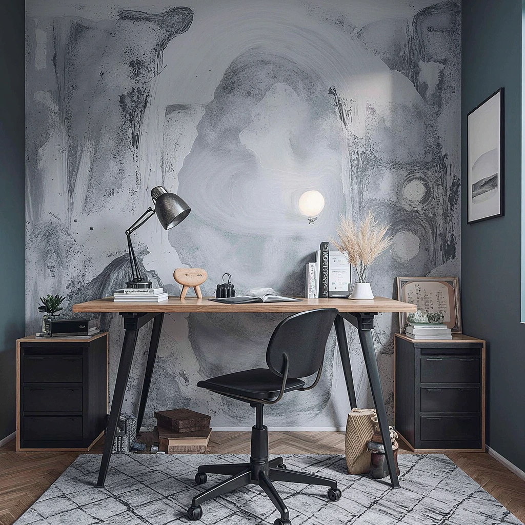 Bedroom Office Ideas