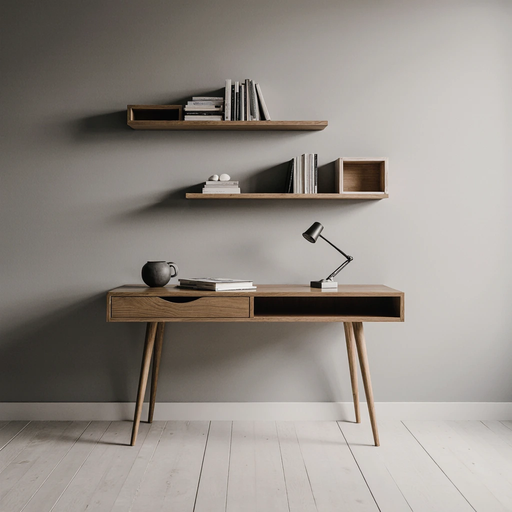 Bedroom Office Ideas
