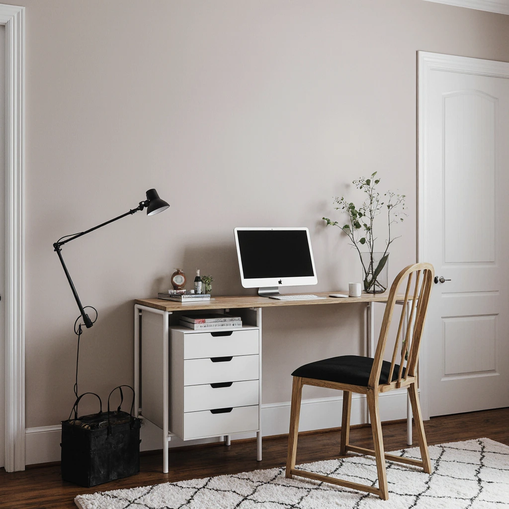 Bedroom Office Ideas