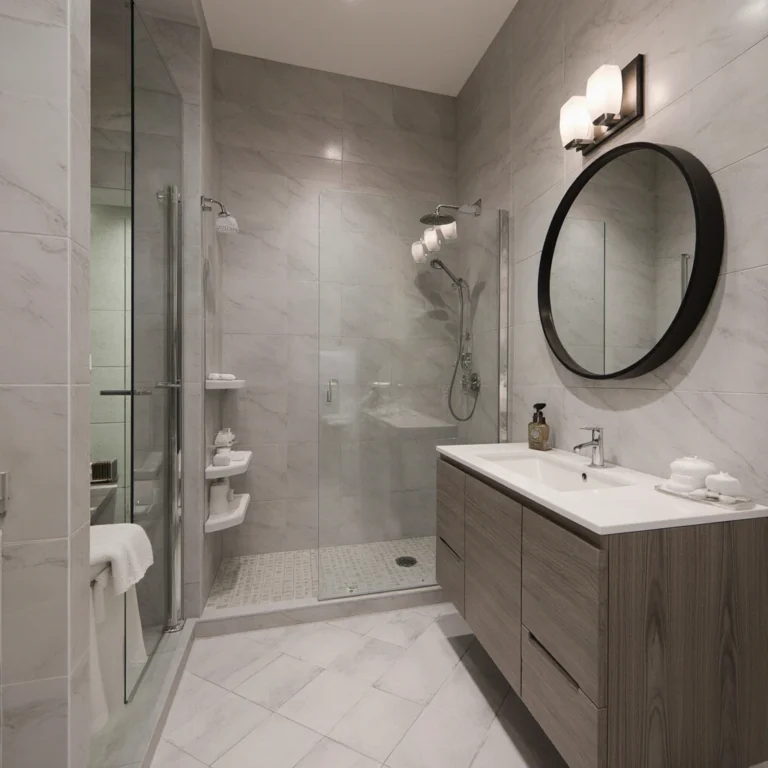 Small Master Bathroom Designs
