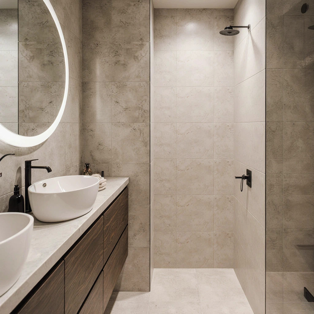 Small Master Bathroom Designs