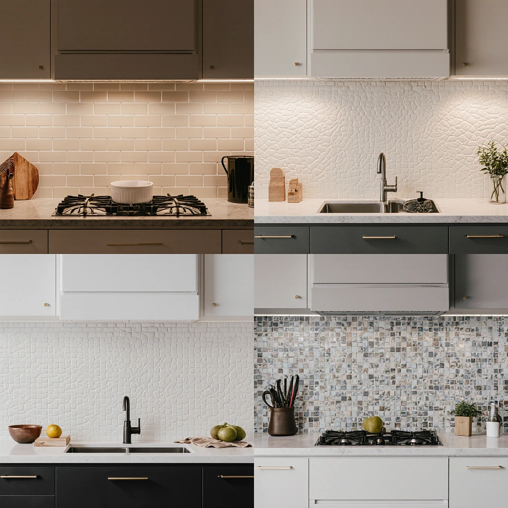Kitchen Backsplash Ideas