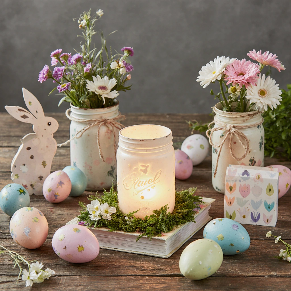 easter decorations diy