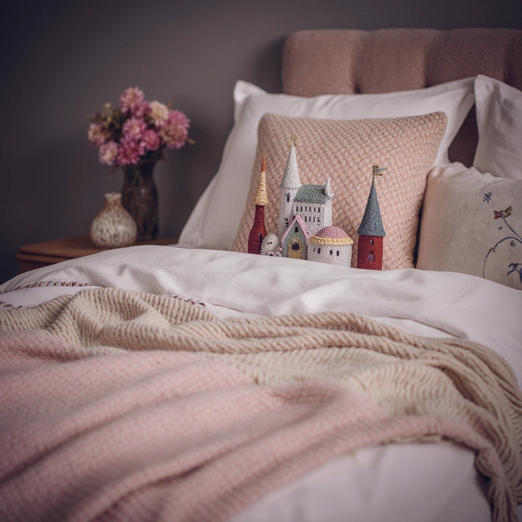25 Adorable Cute Bedroom Decor Ideas That Will Transform Your Space into a Warm Sanctuary