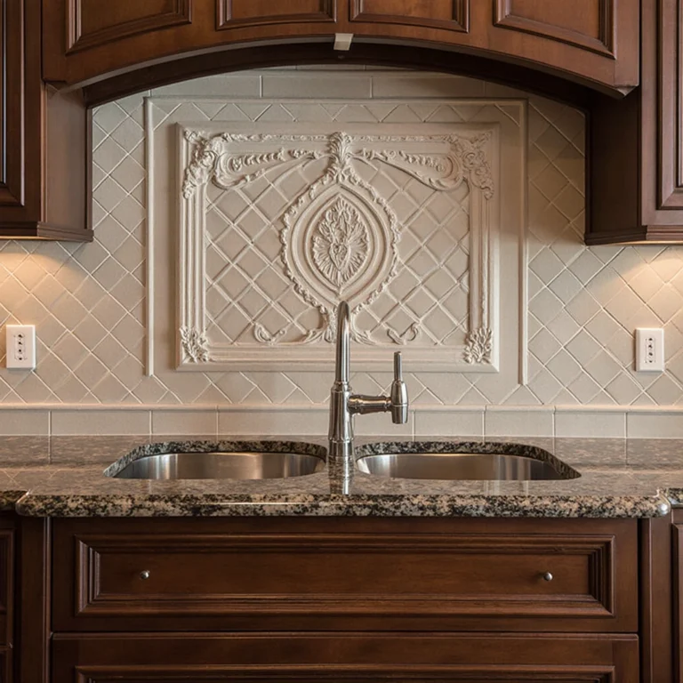 Unique Kitchen Backsplash Ideas
