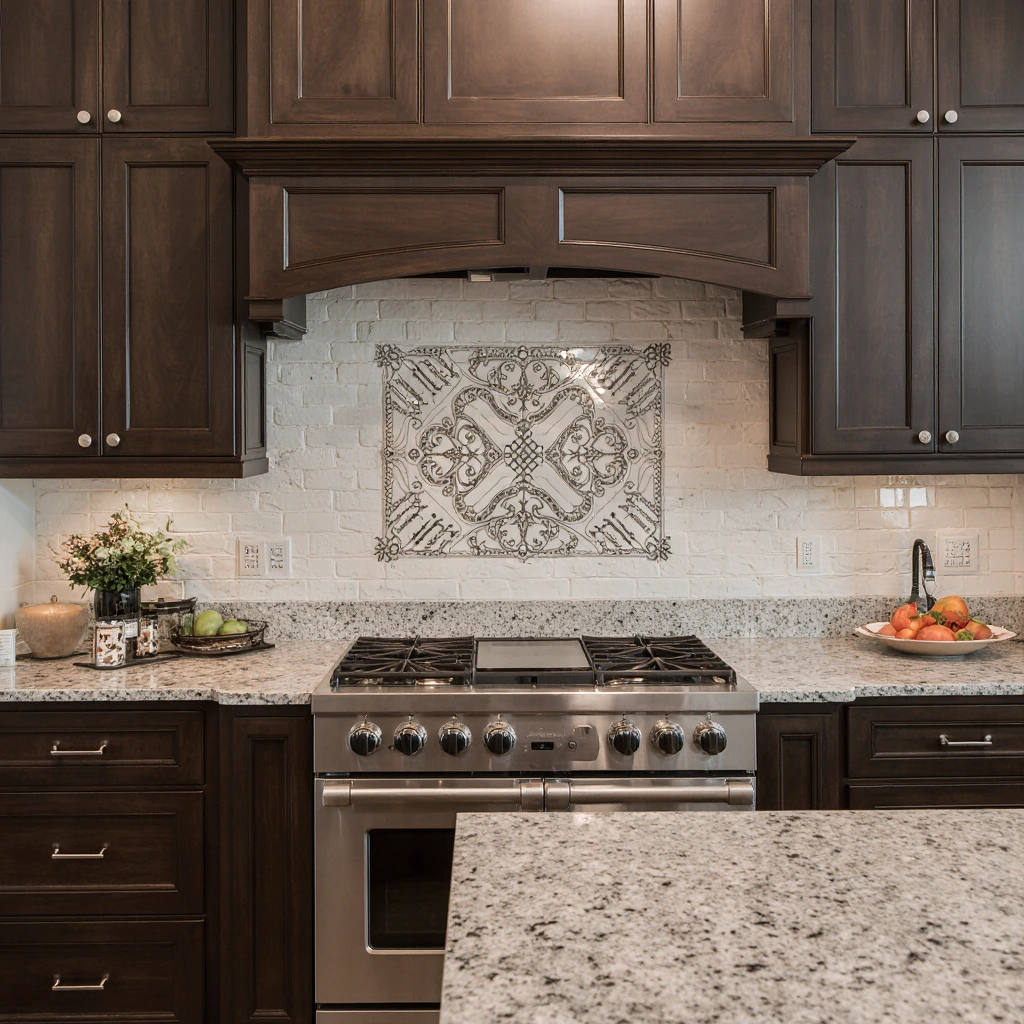 Unique Kitchen Backsplash Ideas