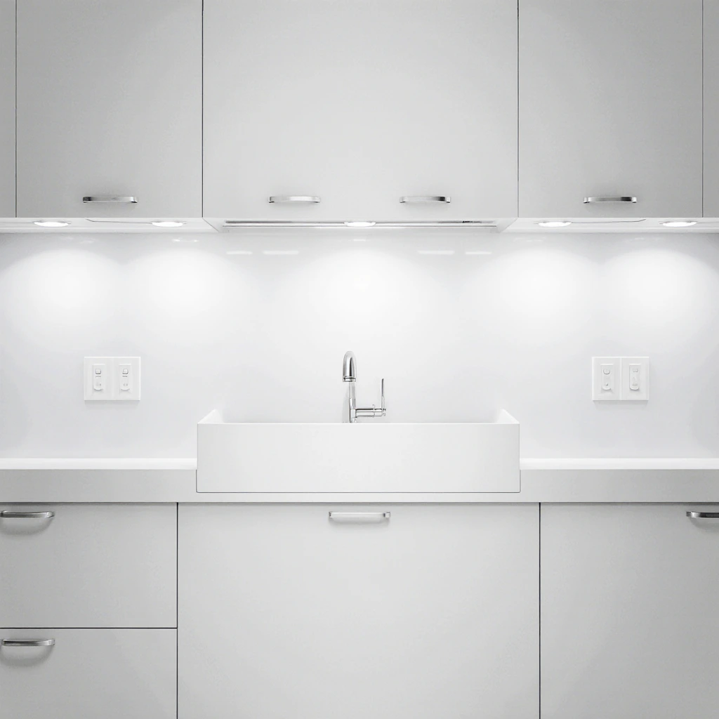 White Kitchen Backsplash Ideas: Transform Your Kitchen Space into Timeless Elegance