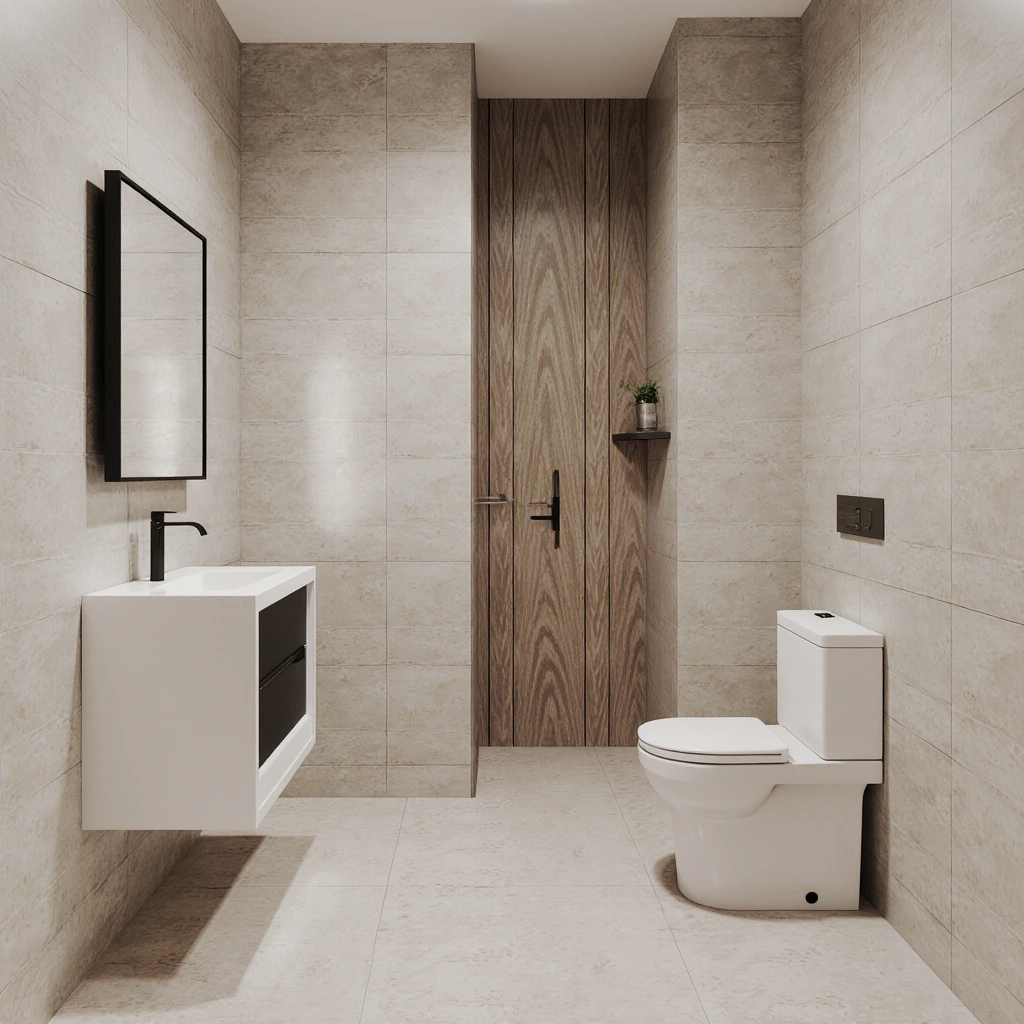 Small Bathroom Design Ideas: Transform Your Small Space into a Stylish Retreat
