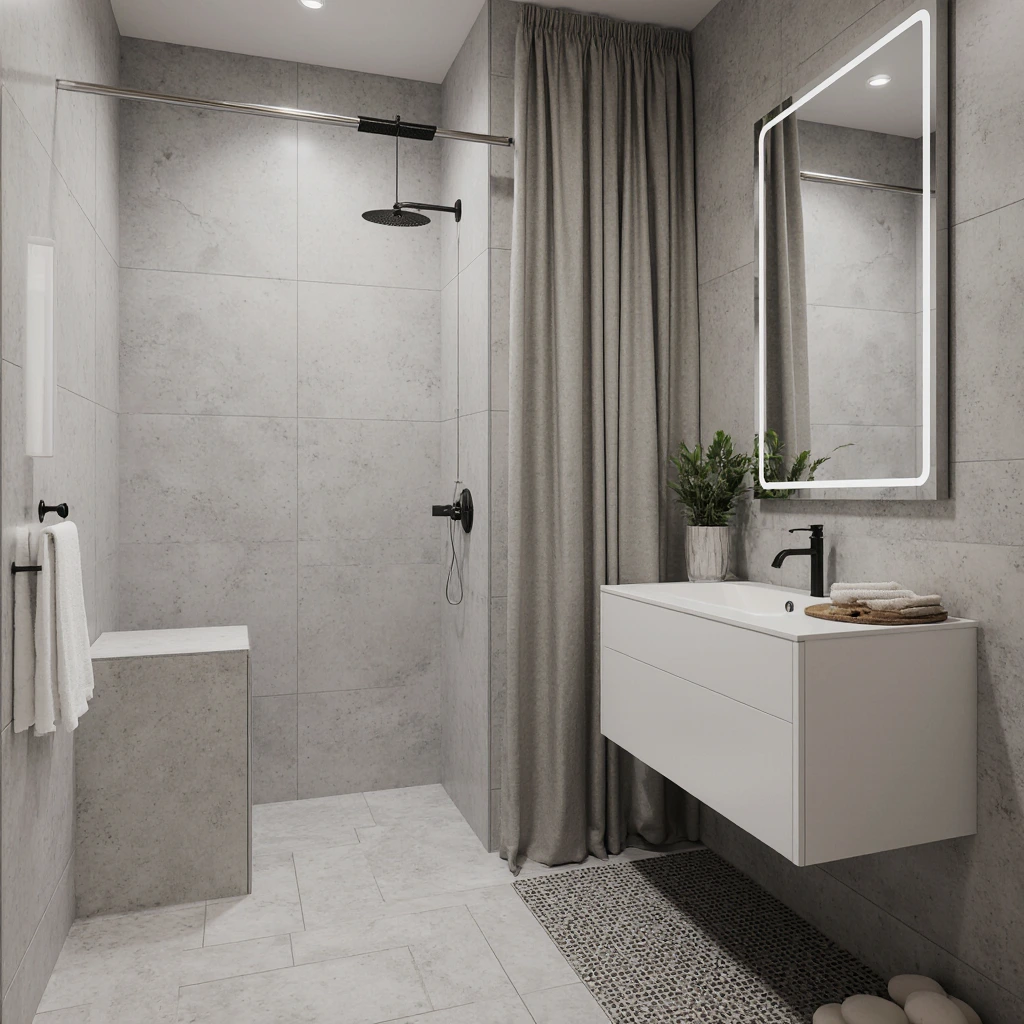 Small Bathroom Design Ideas: Transform Your Small Space into a Stylish Retreat