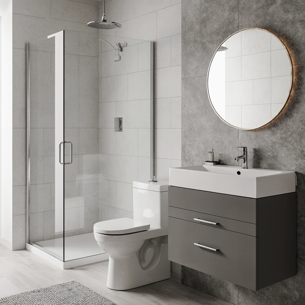 Small Bathroom Design Ideas: Transform Your Small Space into a Stylish Retreat