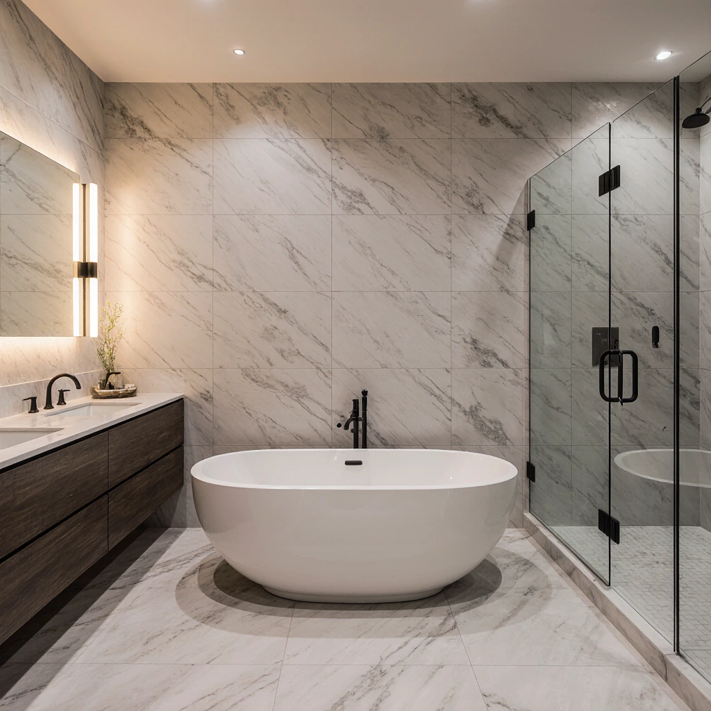Master Bathroom Ideas