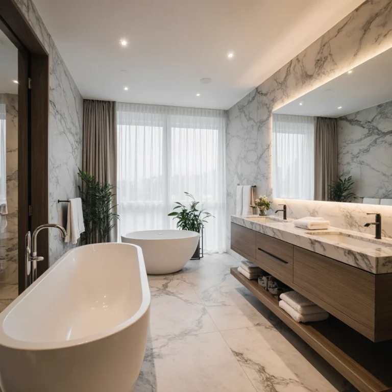 Master Bathroom Ideas
