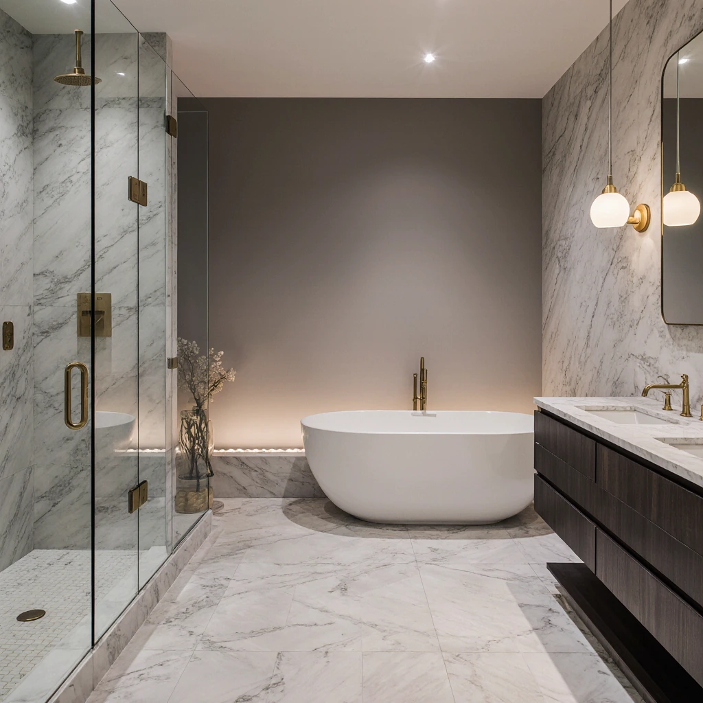Master Bathroom Ideas