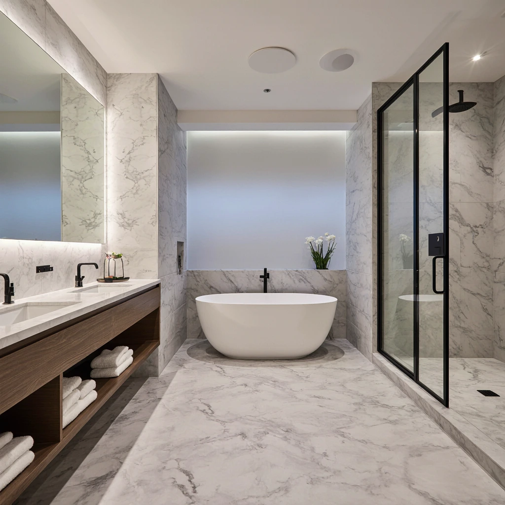 Master Bathroom Ideas