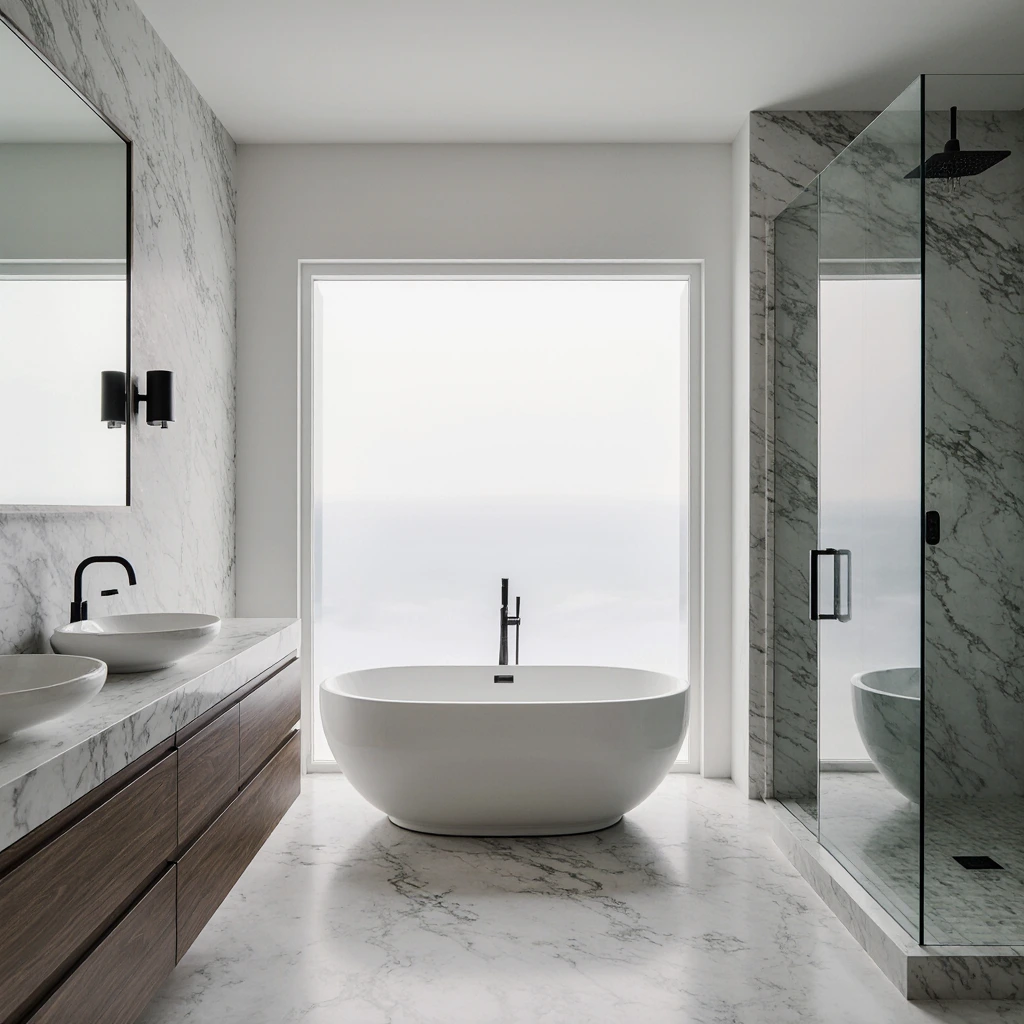 Master Bathroom Ideas
