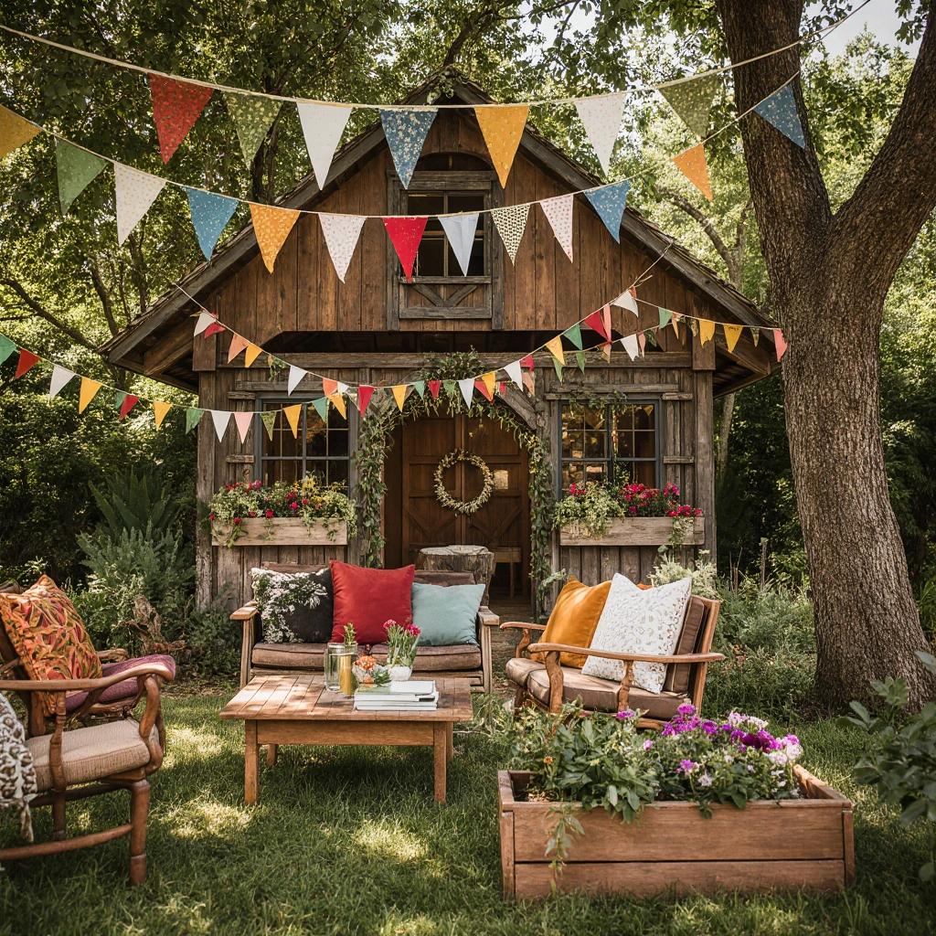 diy tree house