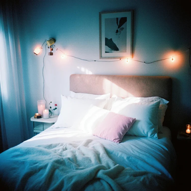 Cozy Bedroom Decor: Transform Your Space into a Tranquil Sanctuary