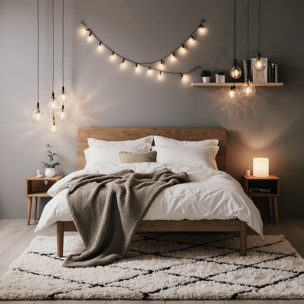 Cozy Bedroom Decor: Transform Your Space into a Tranquil Sanctuary