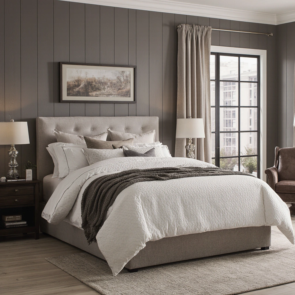 Cozy Bedroom Decor: Transform Your Space into a Tranquil Sanctuary
