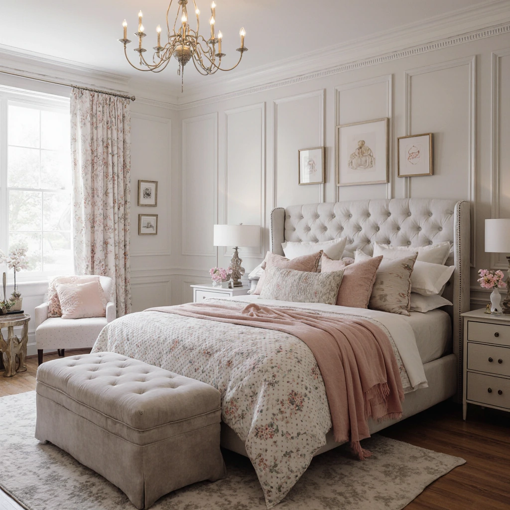 Bedroom Design Ideas for Ladies