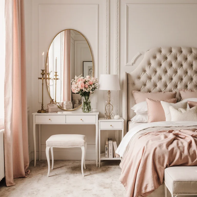 Bedroom Design Ideas for Ladies