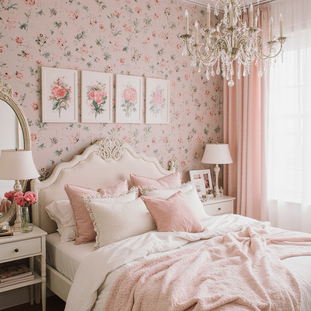 Bedroom Design Ideas for Ladies