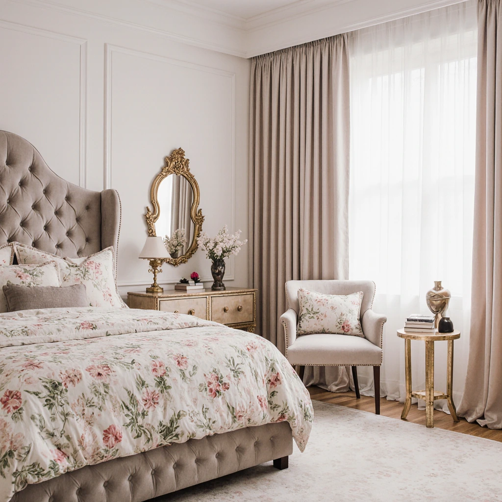 Bedroom Design Ideas for Ladies