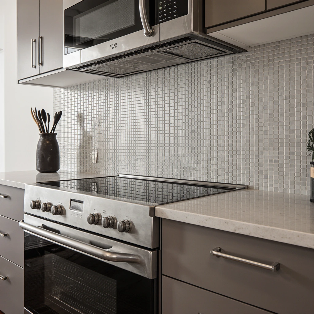 Tiling a Kitchen Backsplash Ideas