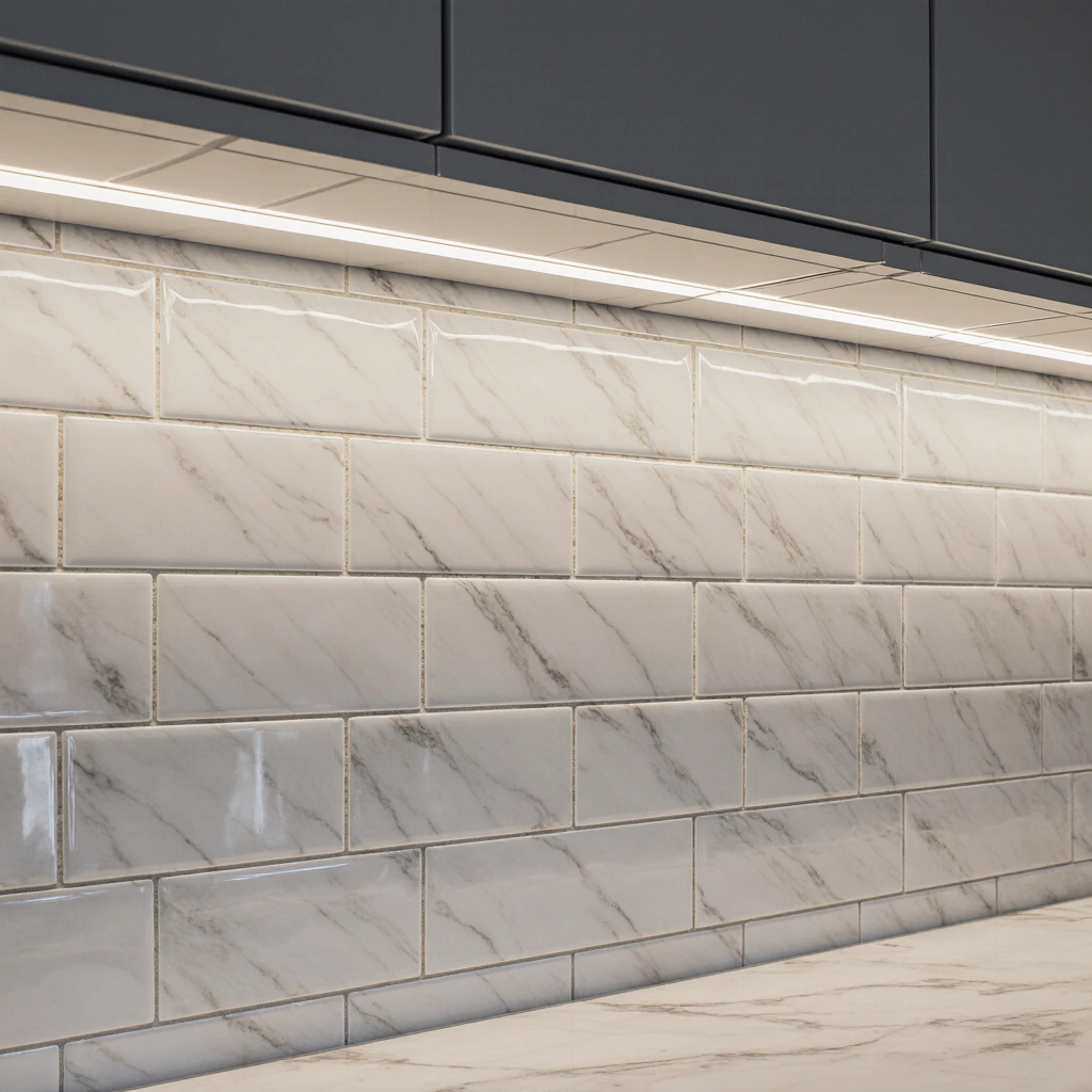Tiling a Kitchen Backsplash Ideas