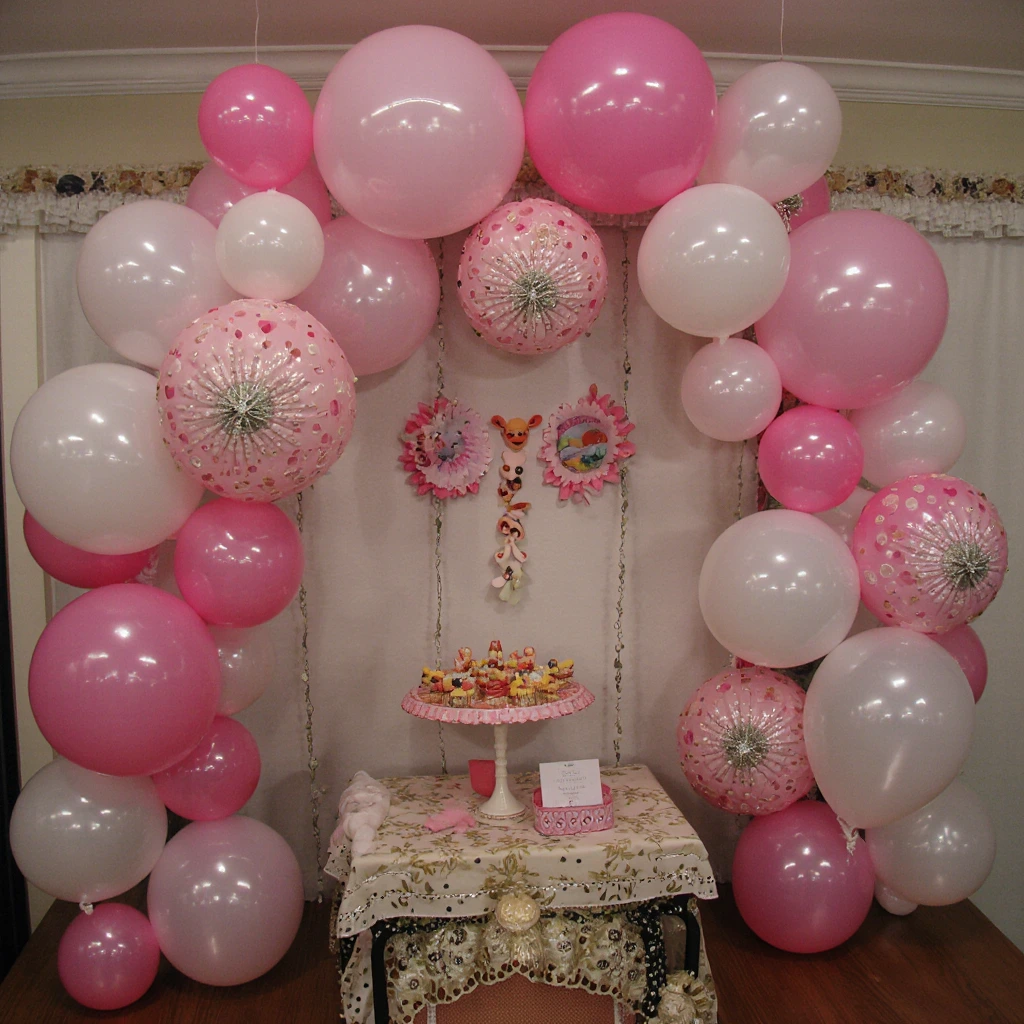 DIY Baby Shower Decorations