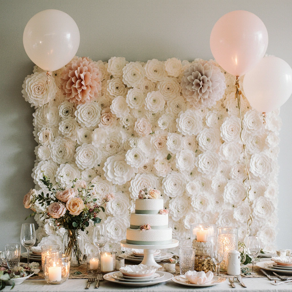 DIY Baby Shower Decorations