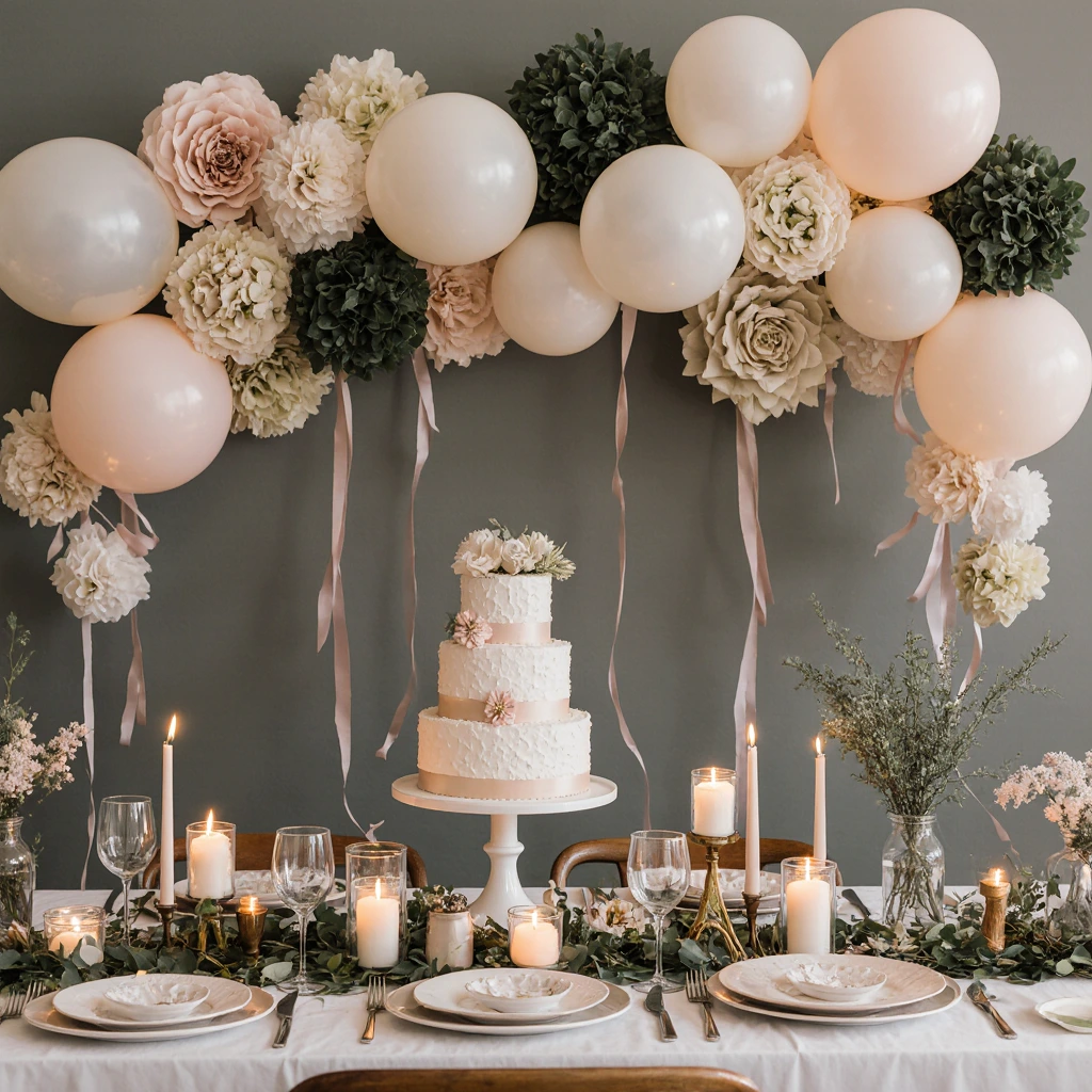 DIY Baby Shower Decorations